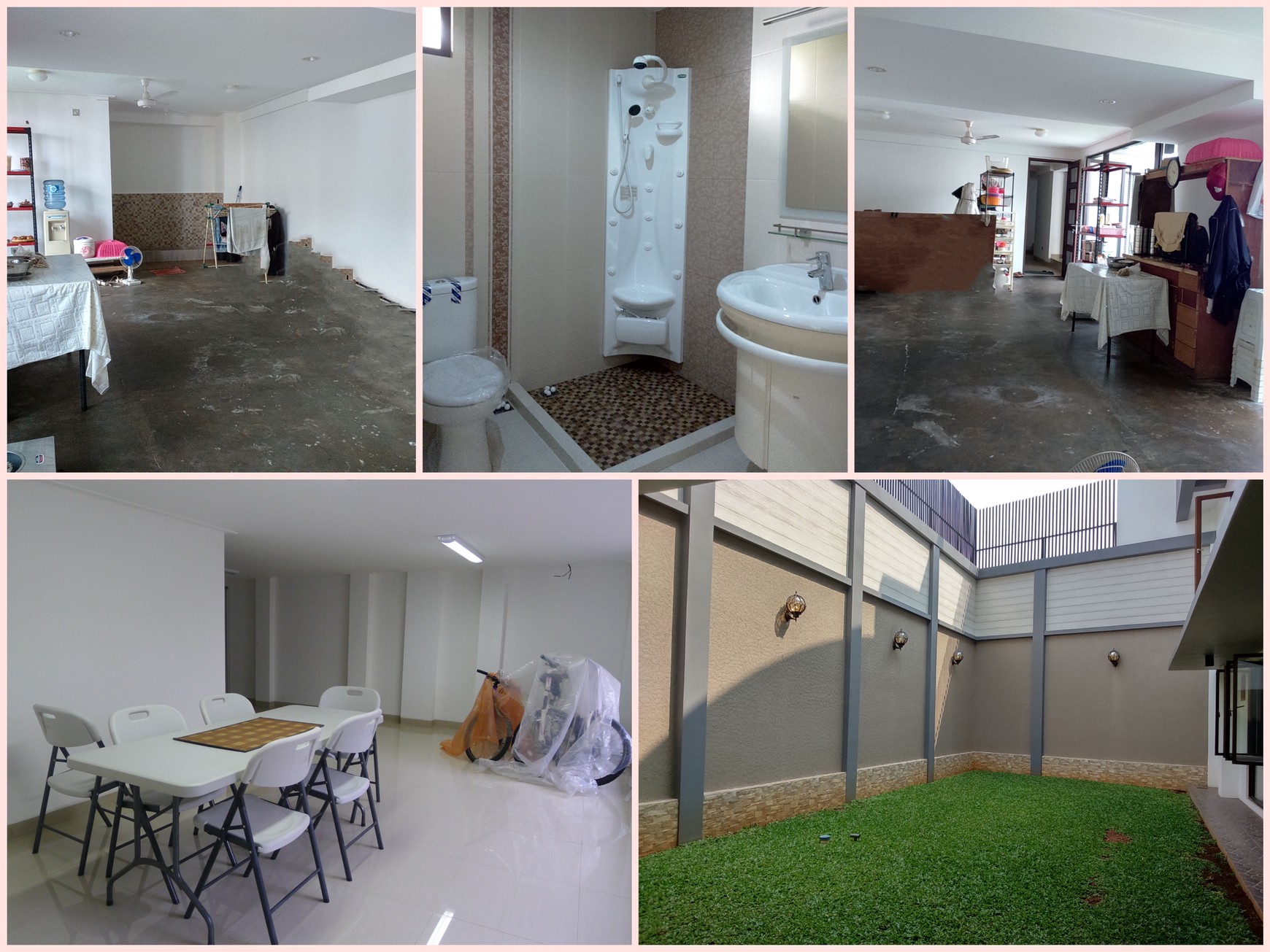 Jl. Poncol Lestari Lebak Bulus - Rumah Mewah Nuansa Resort