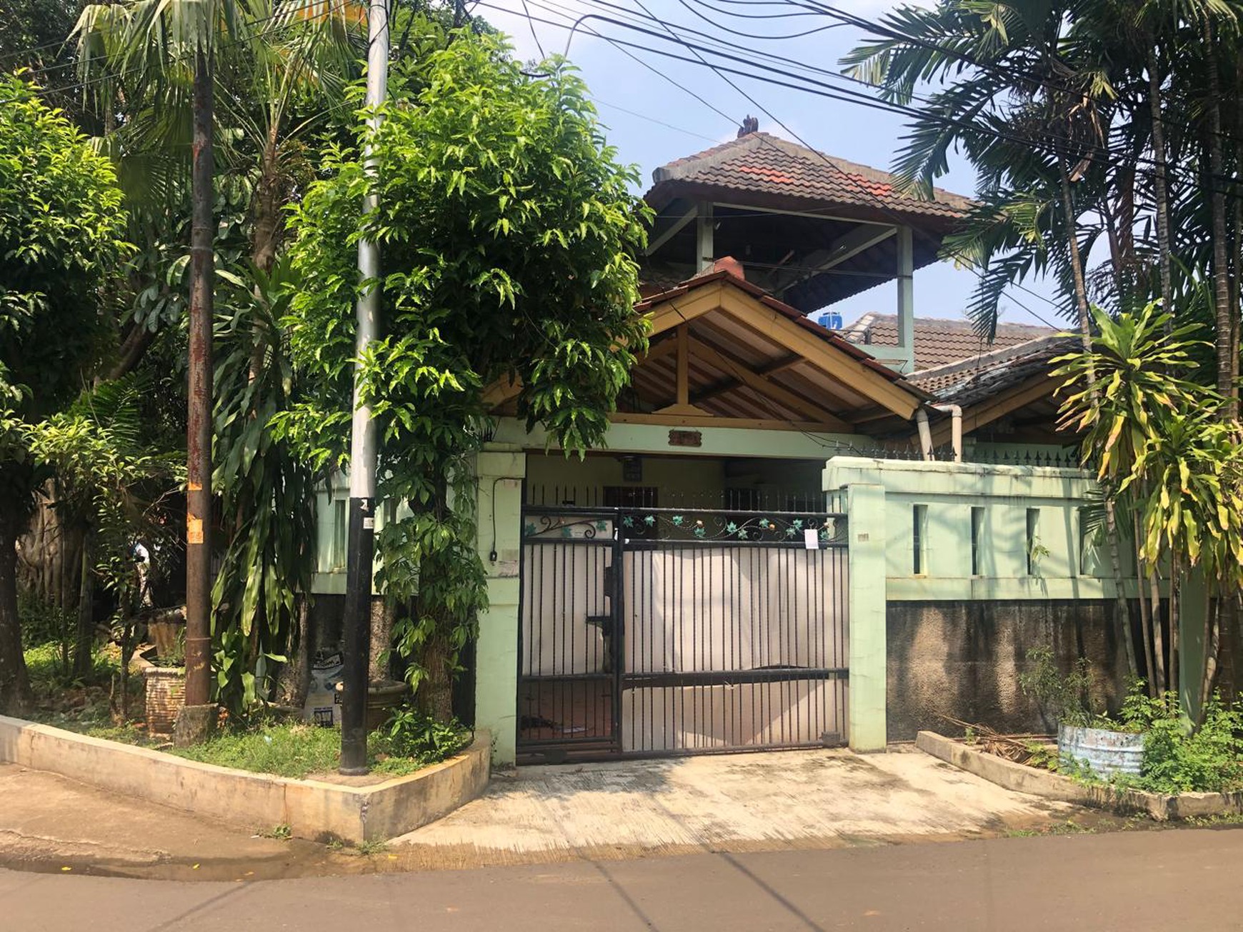 Dijual Rumah di Kebayoran Baru