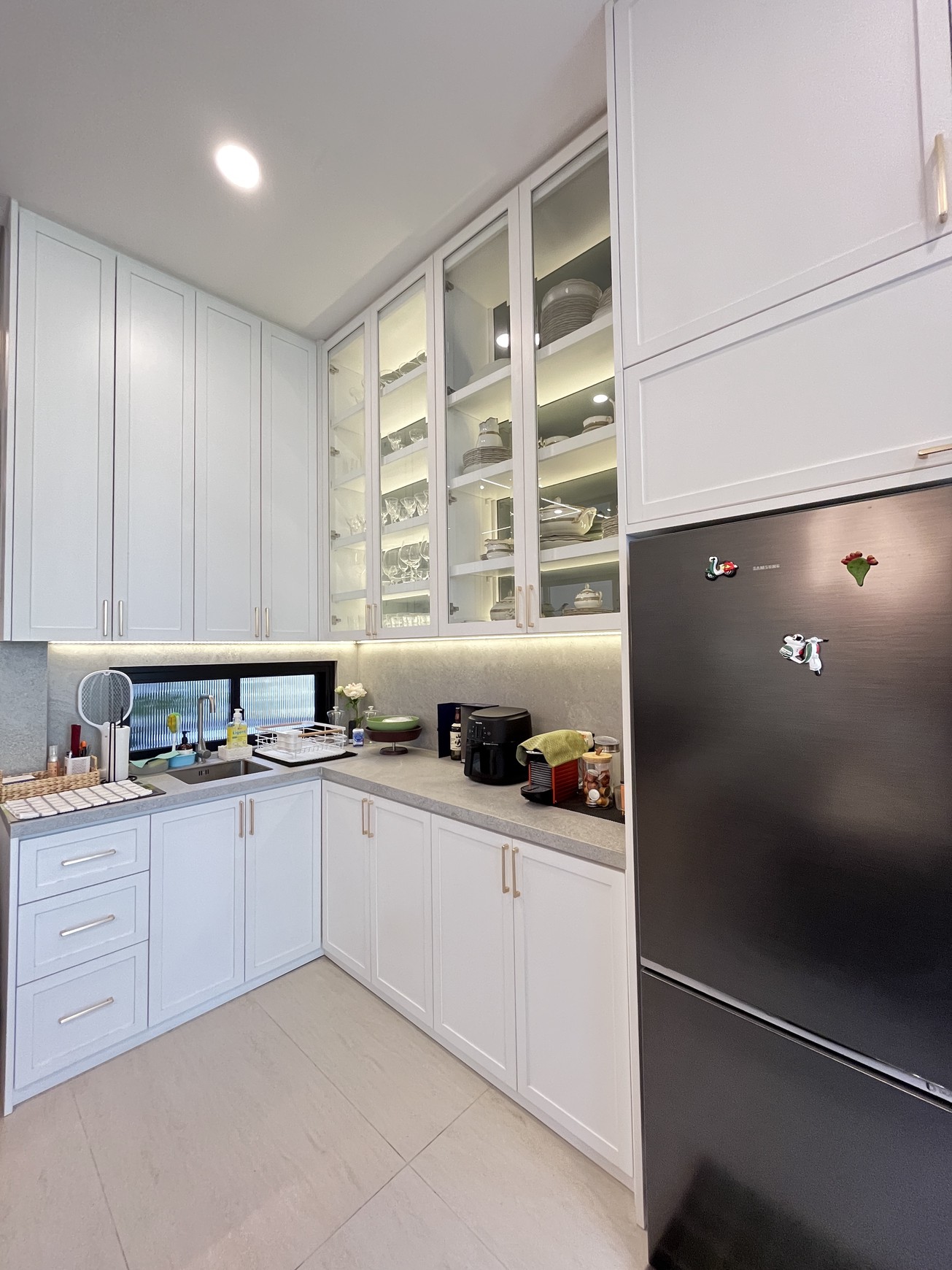 Dijual Rumah baru renovasi area komersial di Jl Jaksa - Kebon Sirih - Jakarta Pusat