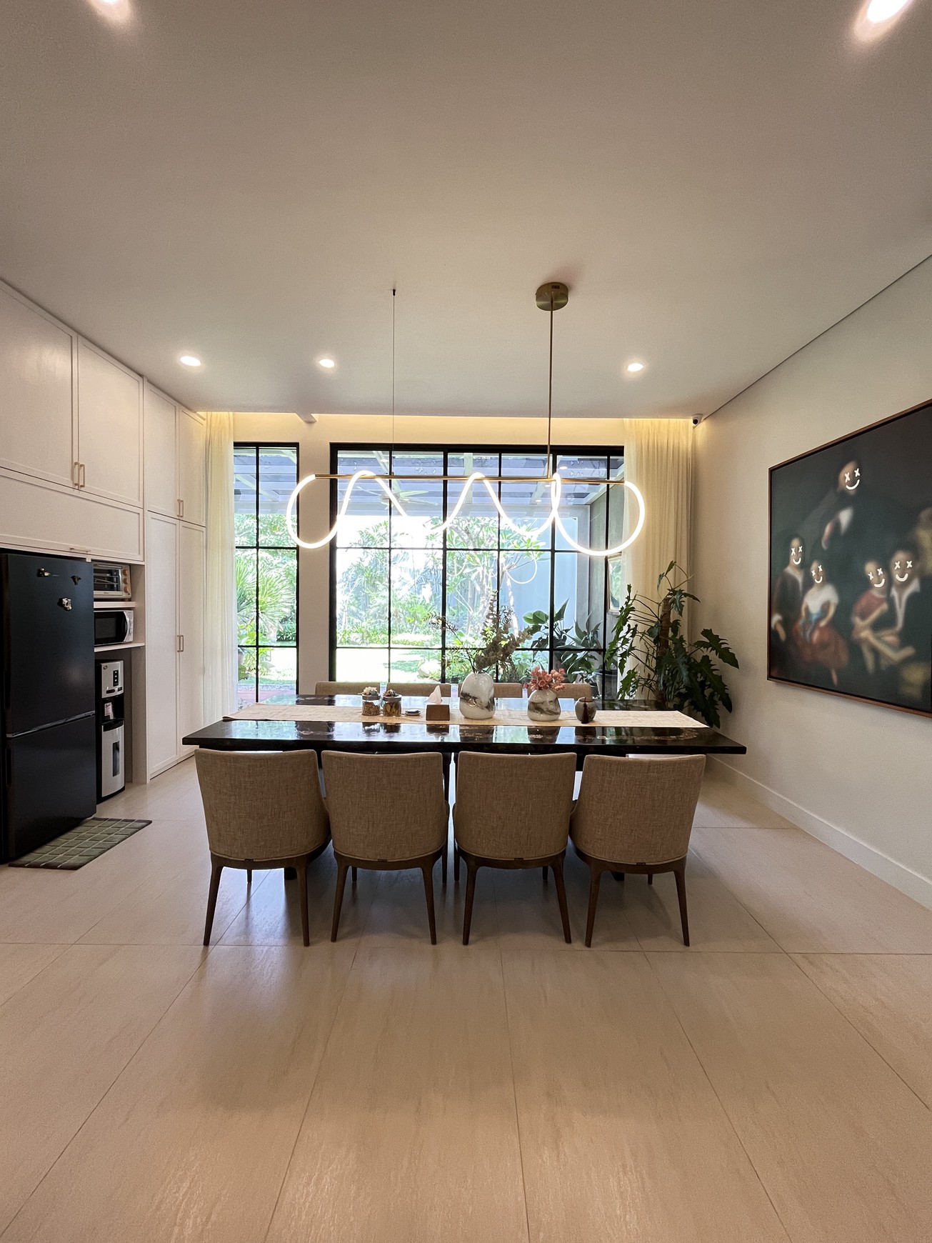 Dijual Rumah baru renovasi area komersial di Jl Jaksa - Kebon Sirih - Jakarta Pusat