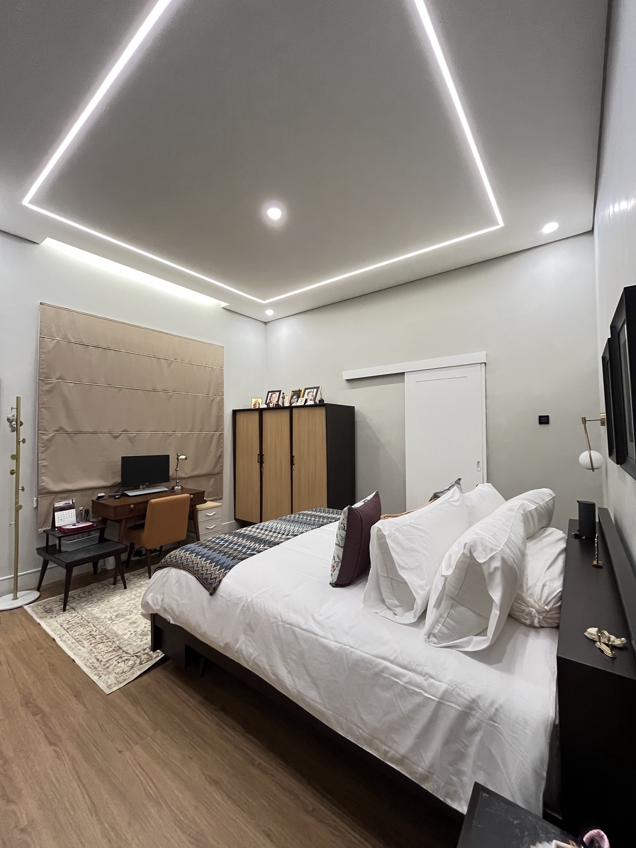 Dijual Rumah baru renovasi area komersial di Jl Jaksa - Kebon Sirih - Jakarta Pusat