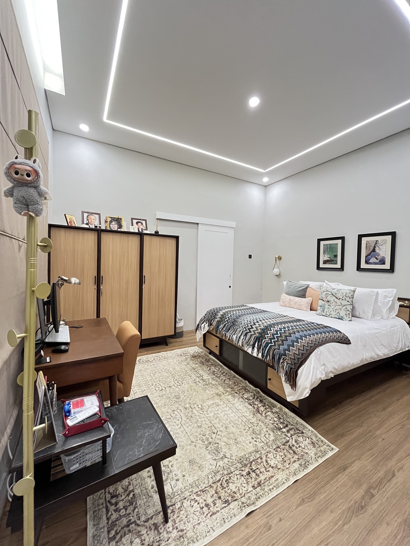 Dijual Rumah baru renovasi area komersial di Jl Jaksa - Kebon Sirih - Jakarta Pusat