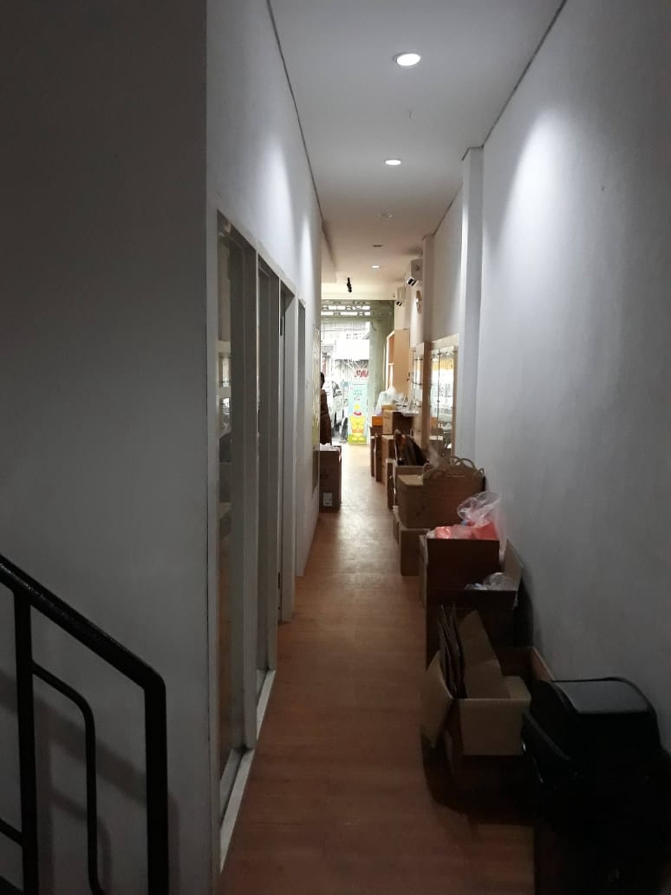 Dijual Ruko Jl. Putro Agung Kulon Selangkah dari Raya Kenjeran