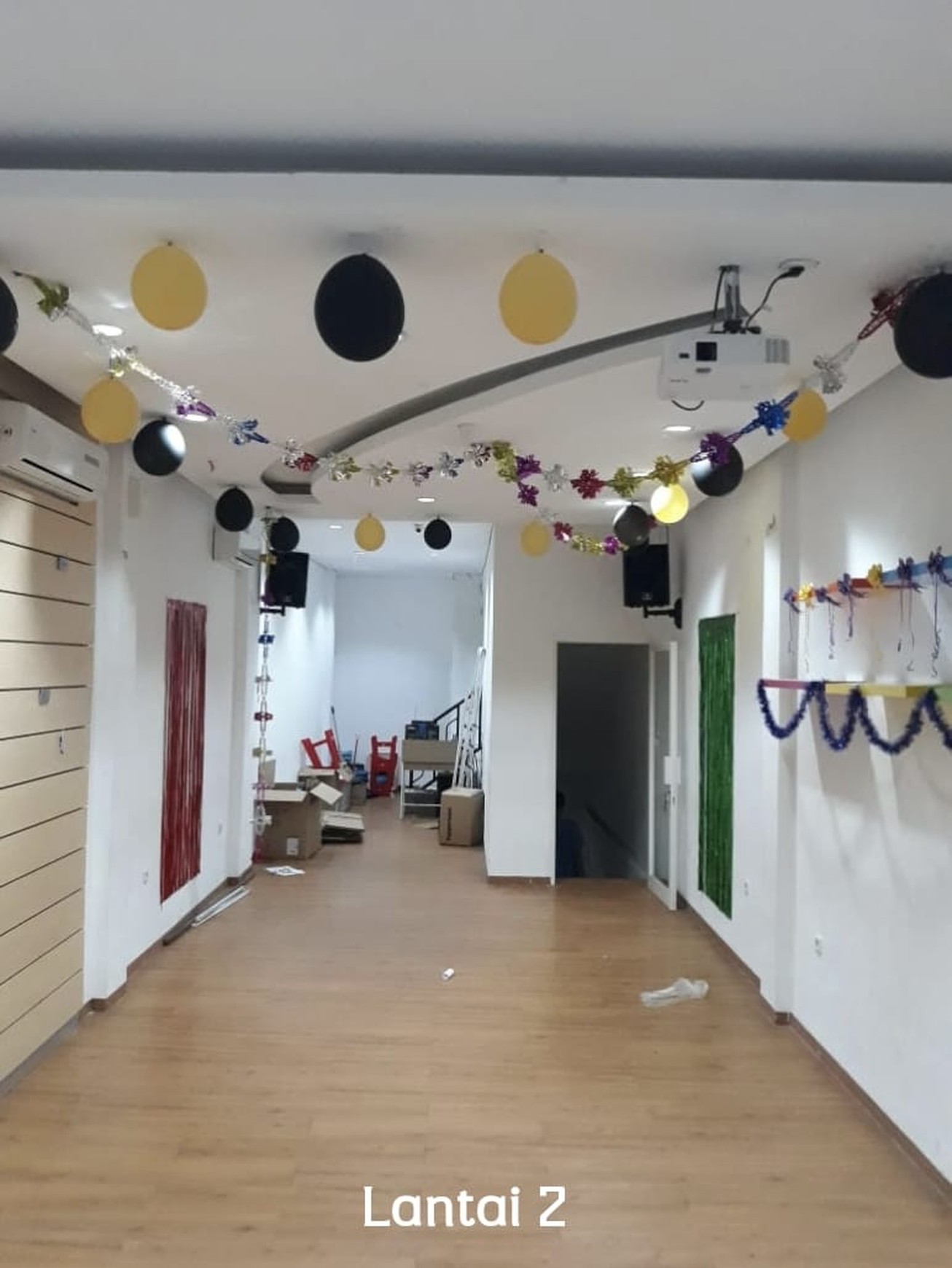 Dijual Ruko Jl. Putro Agung Kulon Selangkah dari Raya Kenjeran