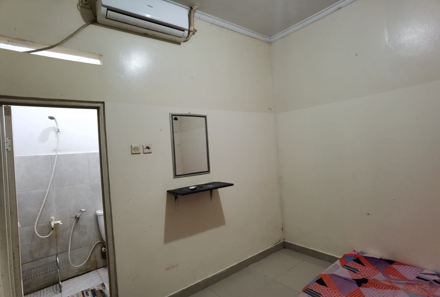 Rumah Kos-kosan Bagus 10 Pintu Full Furnished Strategis, Selangkah Dari Jl. Bang Pitung, Kebun Jeruk