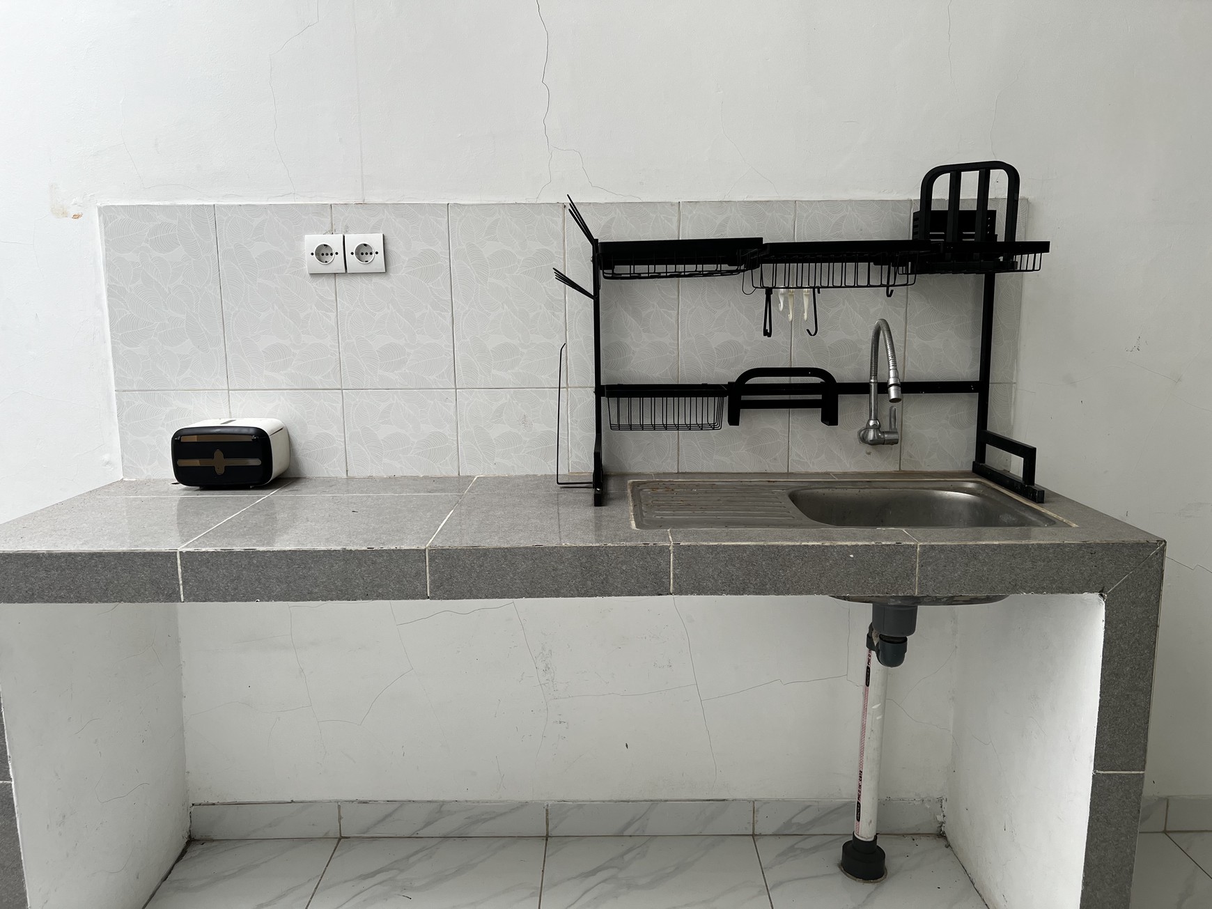 Rumah Cluster dekat pasar Intermoda BSD, Stasiun Cisauk, dan AEON BSD