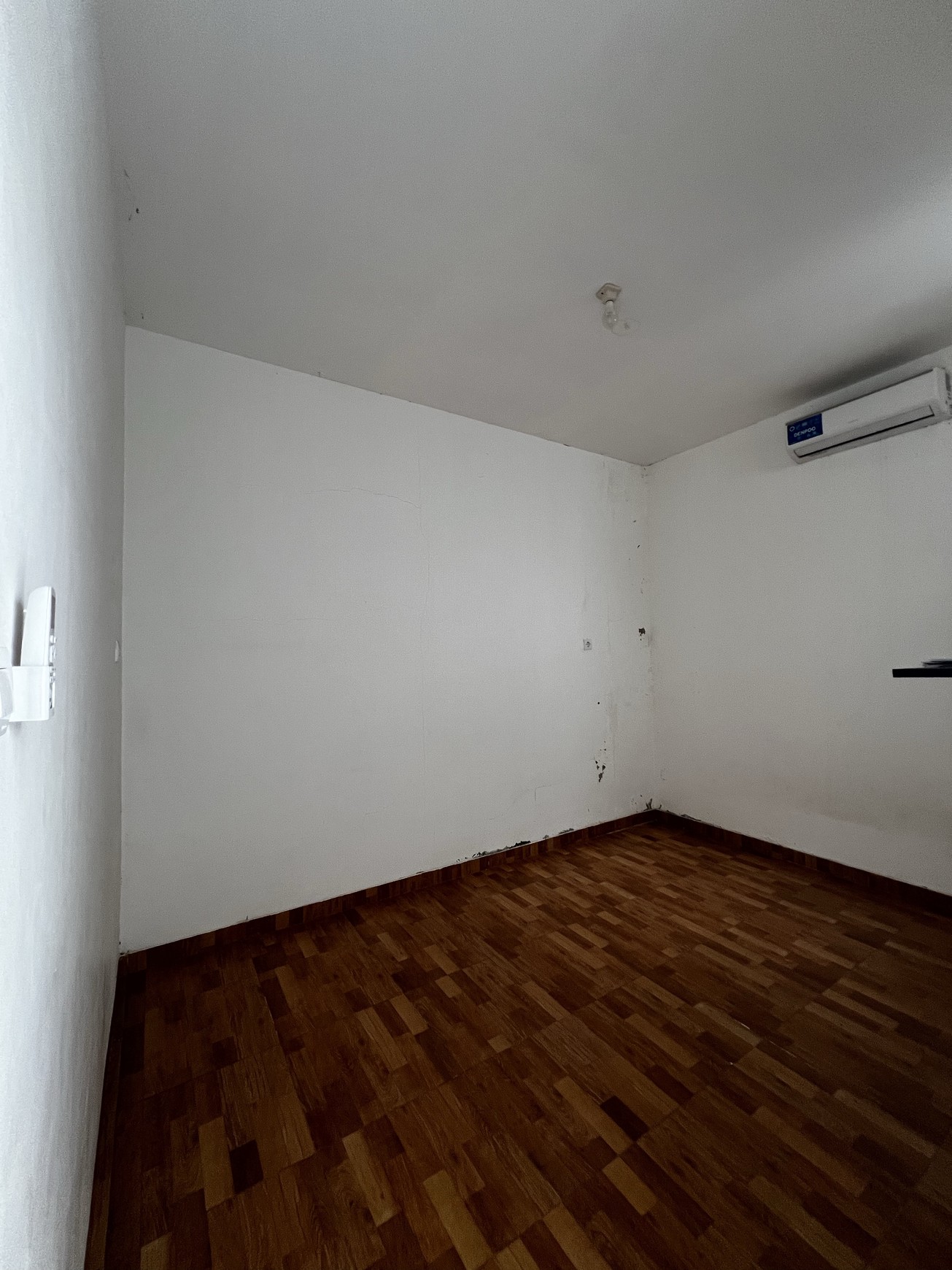 Rumah Cluster dekat pasar Intermoda BSD, Stasiun Cisauk, dan AEON BSD