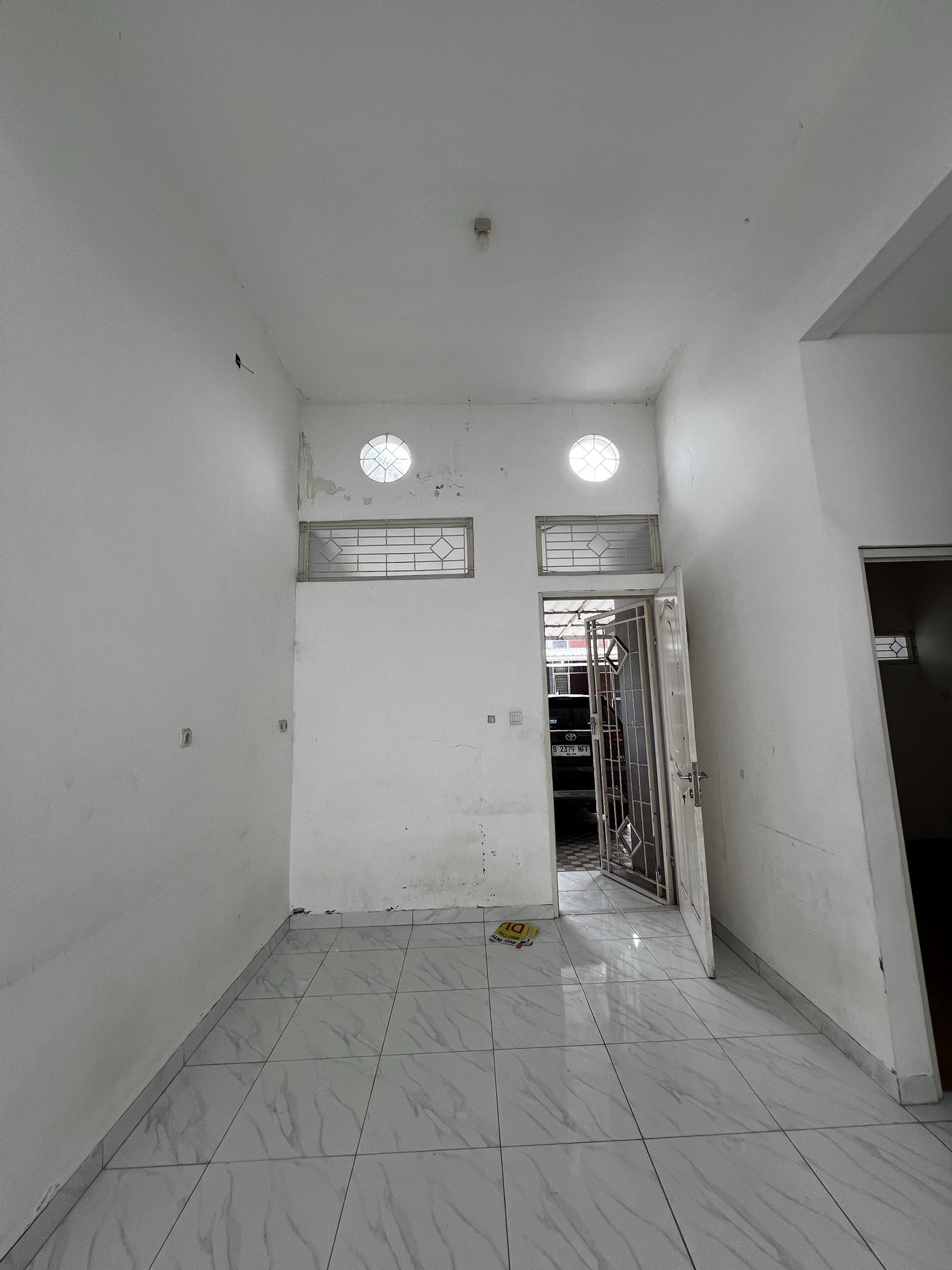 Rumah Cluster dekat pasar Intermoda BSD, Stasiun Cisauk, dan AEON BSD