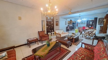 Rumah di Bendungan Hilir, Akses mudah Tanah Abang Thamrin Menteng