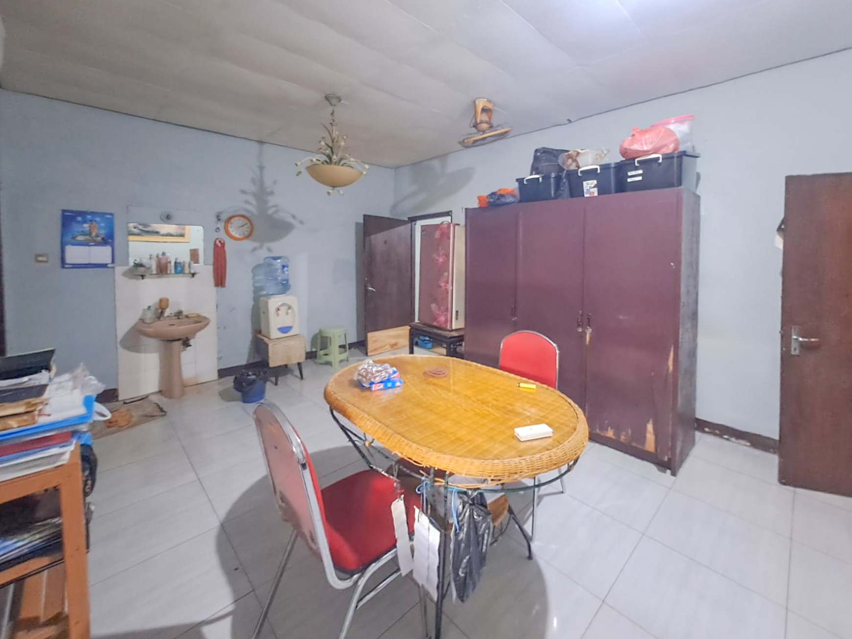 Rumah di Bendungan Hilir, Akses mudah Tanah Abang Thamrin Menteng