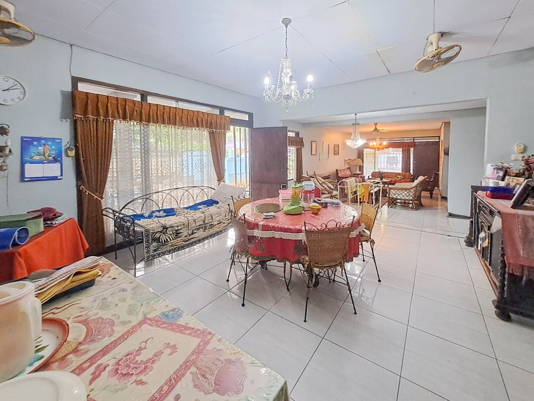 Rumah di Bendungan Hilir, Akses mudah Tanah Abang Thamrin Menteng