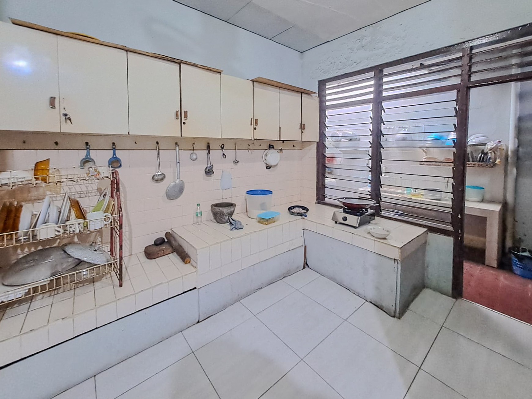 Rumah di Bendungan Hilir, Akses mudah Tanah Abang Thamrin Menteng
