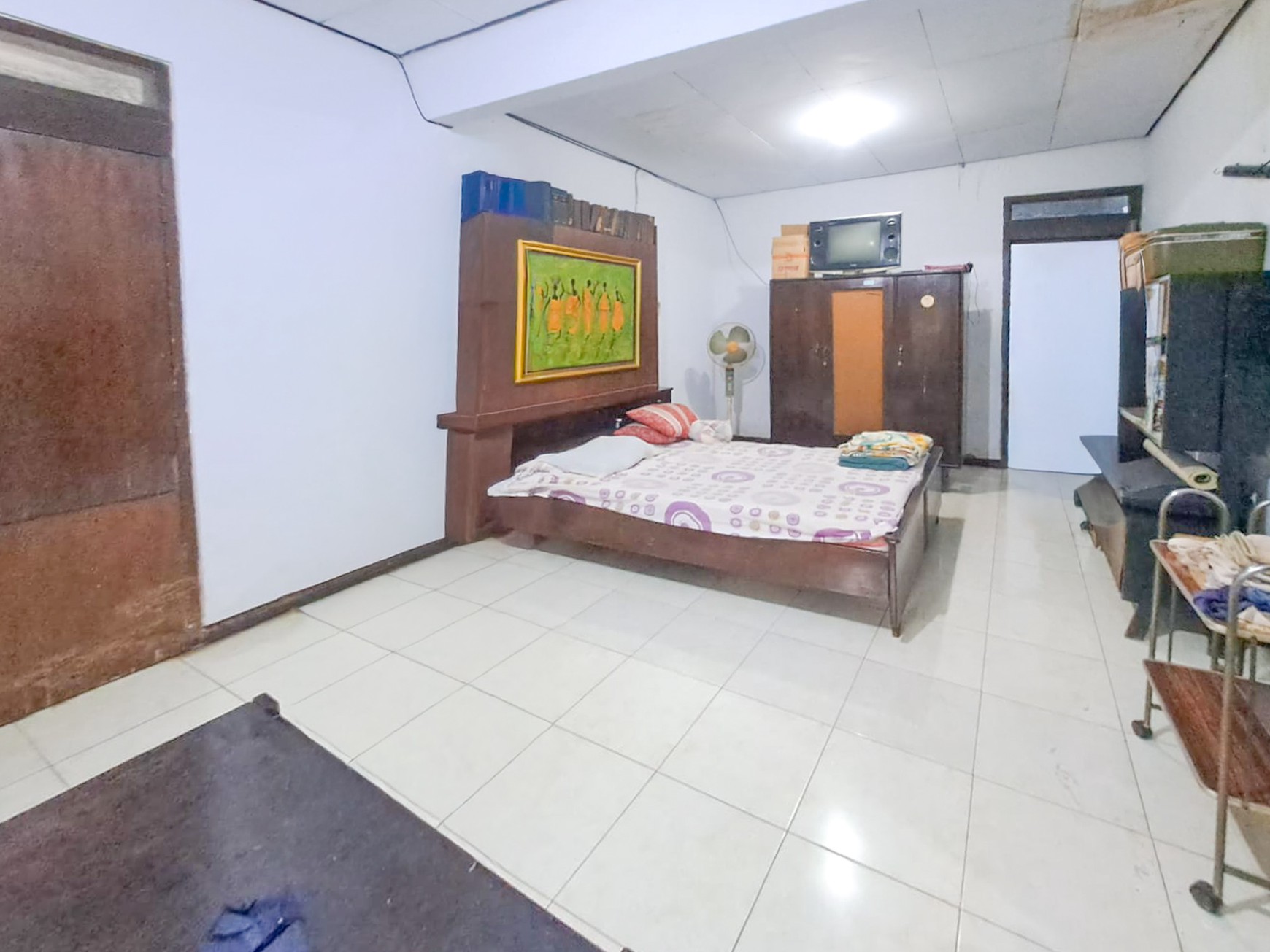 Rumah di Bendungan Hilir, Akses mudah Tanah Abang Thamrin Menteng
