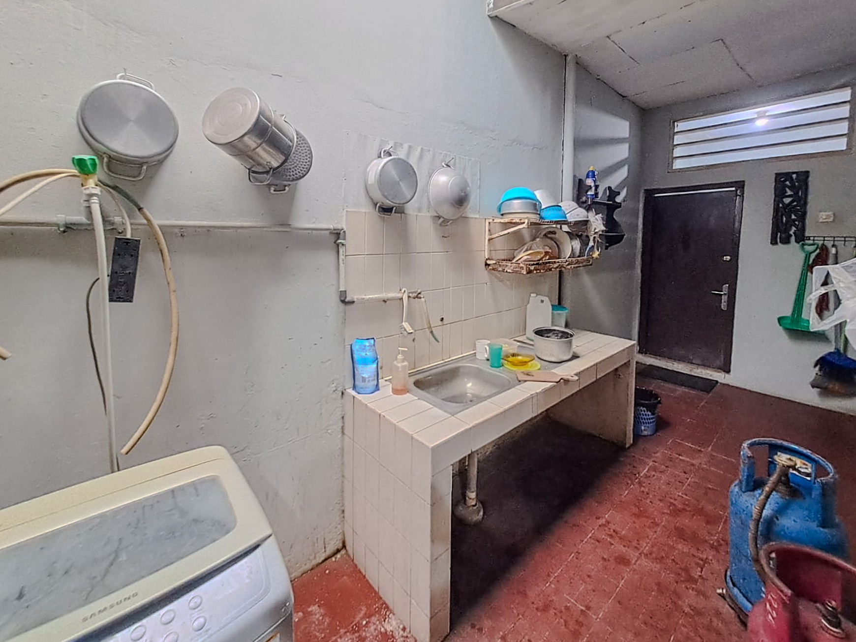 Rumah di Bendungan Hilir, Akses mudah Tanah Abang Thamrin Menteng