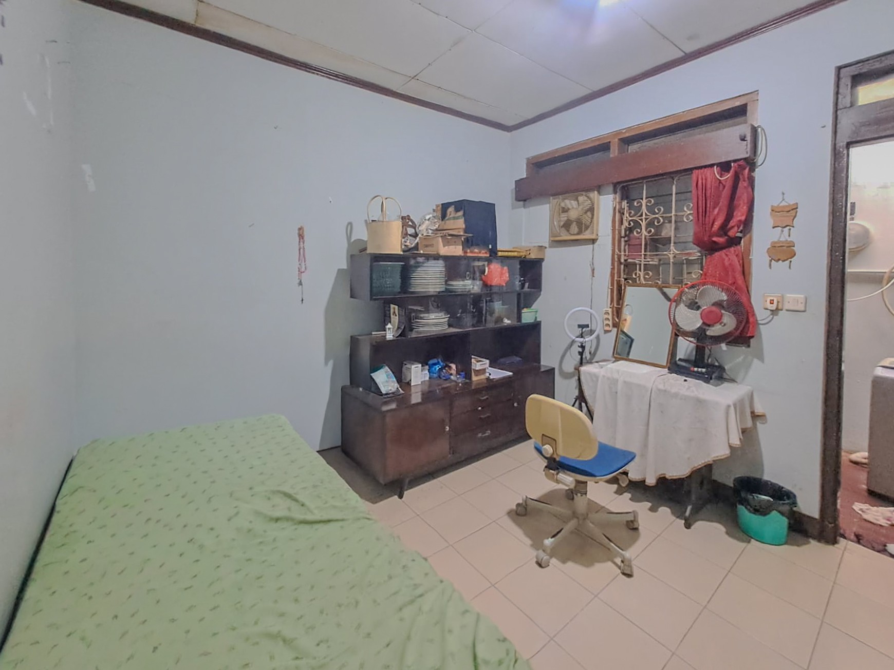 Rumah di Bendungan Hilir, Akses mudah Tanah Abang Thamrin Menteng