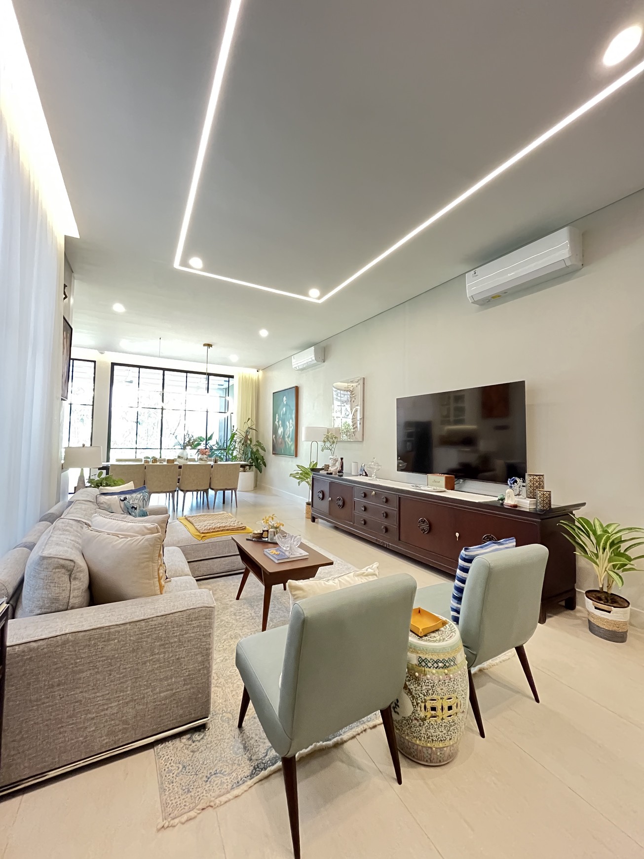 Dijual Rumah baru renovasi area komersial di Jl Jaksa - Kebon Sirih