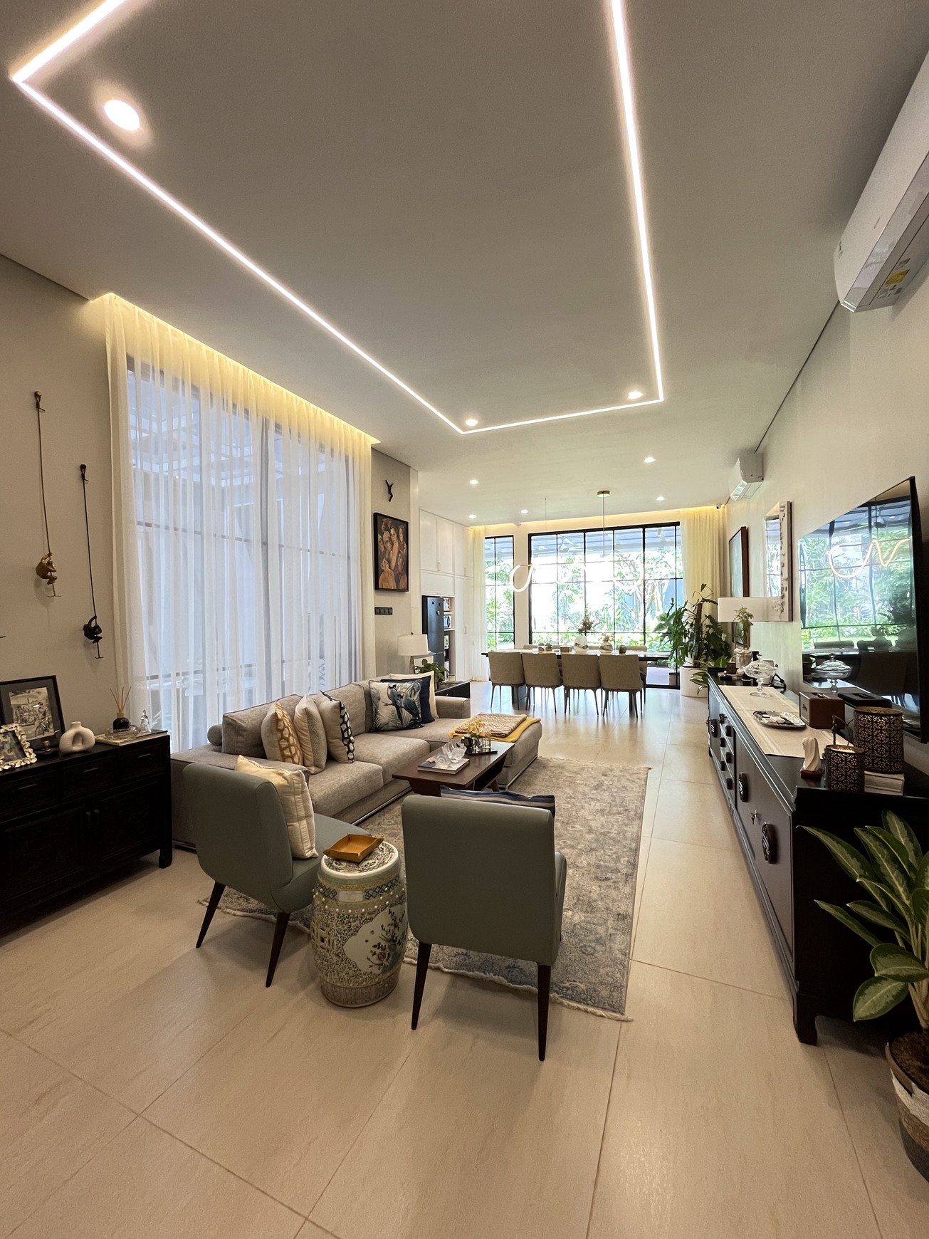 Dijual Rumah baru renovasi area komersial di Jl Jaksa - Kebon Sirih