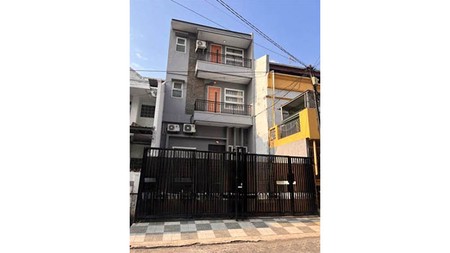 Rumah Sunter STS, Sunter