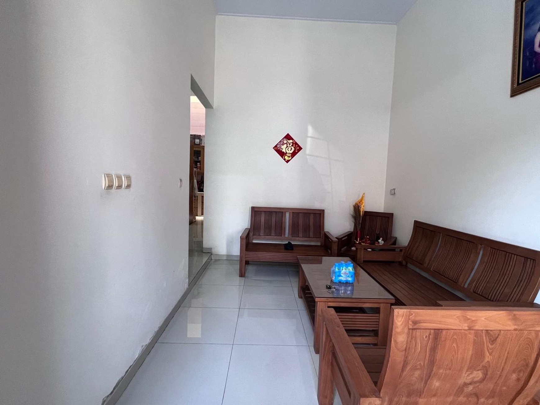 Rumah Sunter STS, Sunter