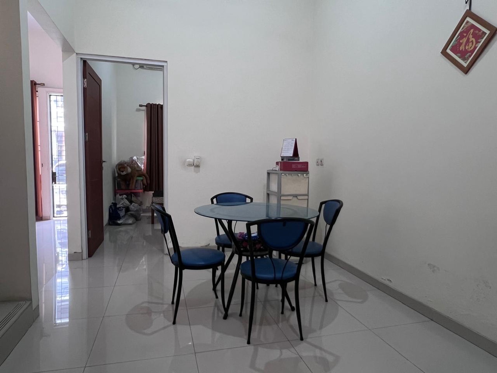 Rumah Sunter STS, Sunter