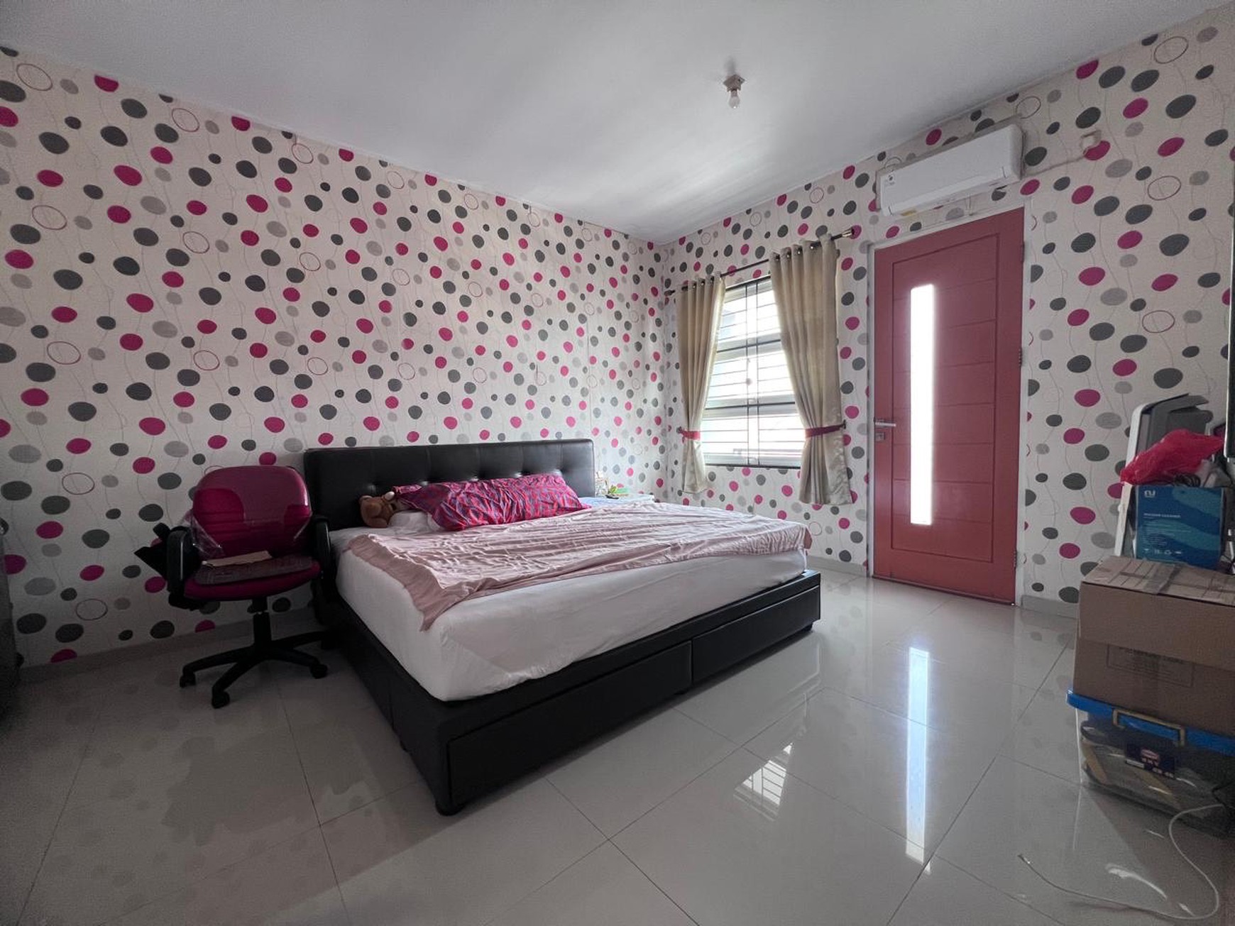 Rumah Sunter STS, Sunter