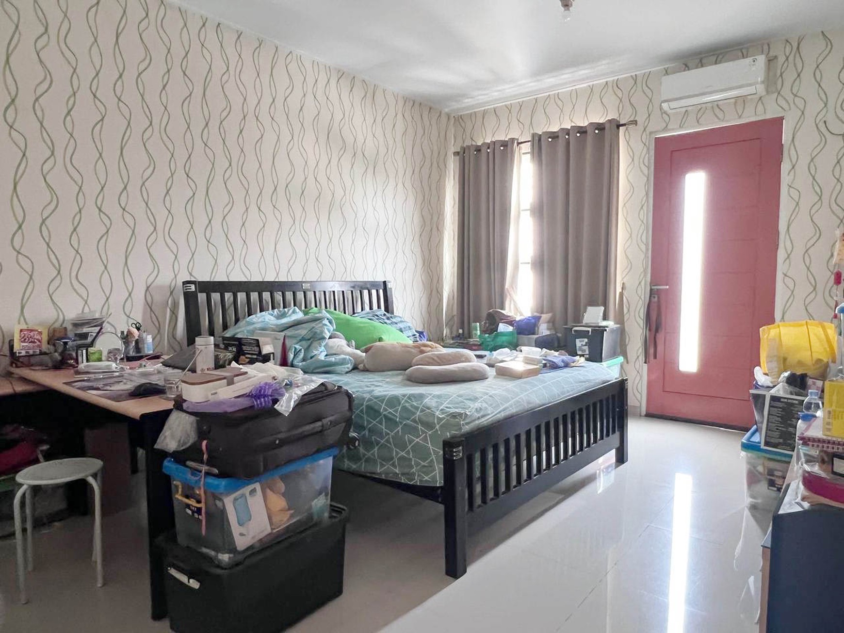 Rumah Sunter STS, Sunter