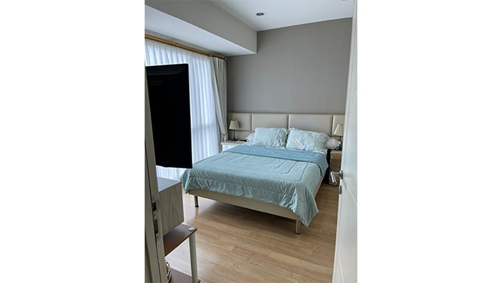 Apartemen Casa Grande, sebelah Mall kokas, furnished, strategis di Jakarta Selatan