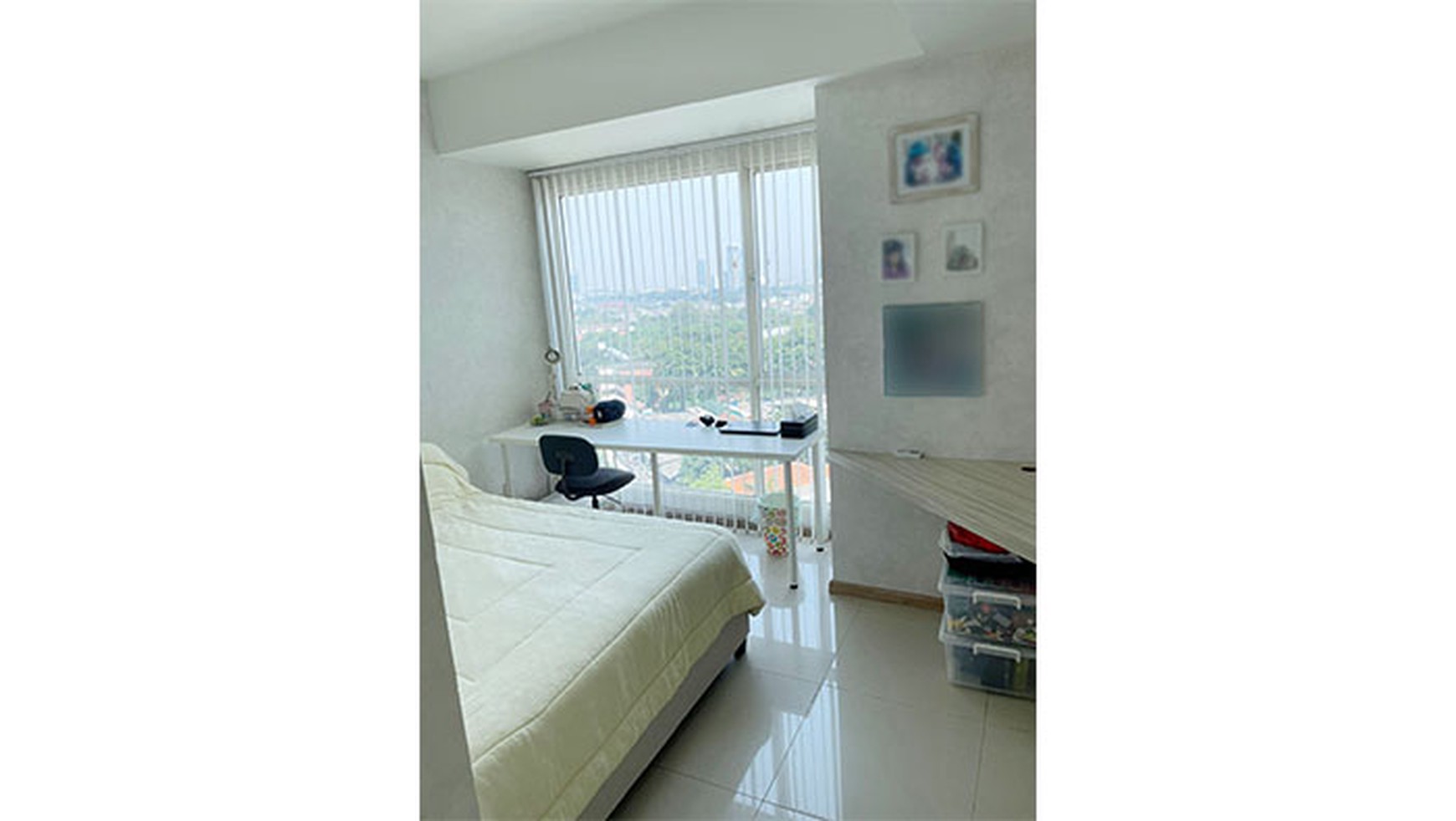 Apartemen Casa Grande, sebelah Mall kokas, furnished, strategis di Jakarta Selatan
