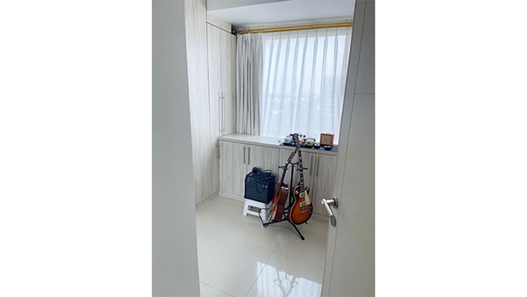 Apartemen Casa Grande, sebelah Mall kokas, furnished, strategis di Jakarta Selatan