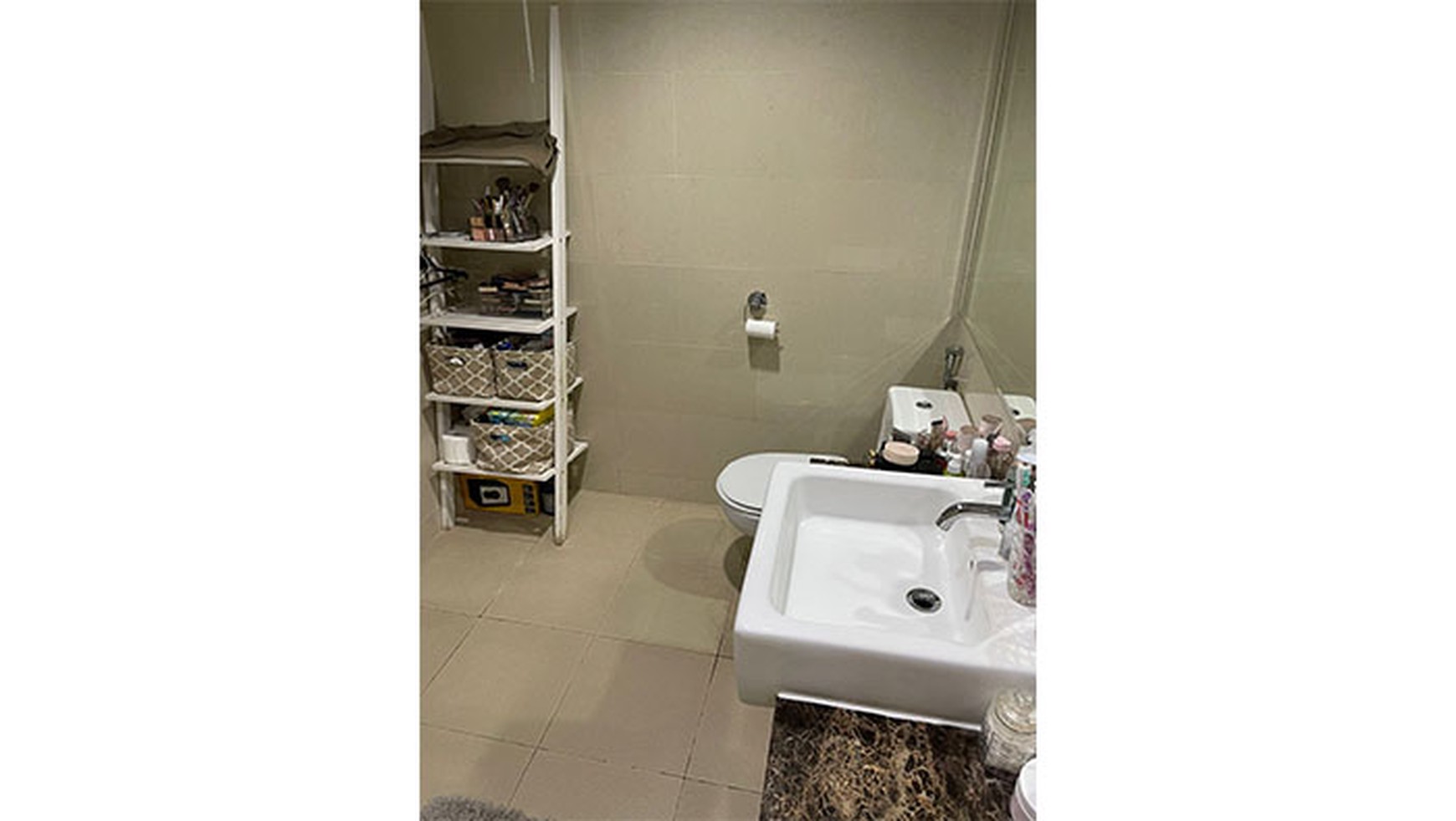 Apartemen Casa Grande, sebelah Mall kokas, furnished, strategis di Jakarta Selatan