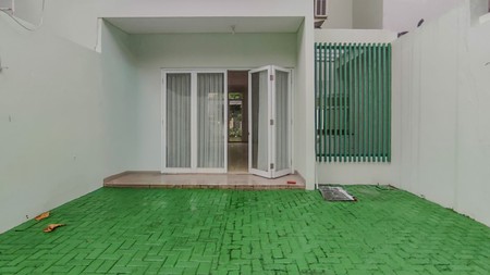 Rumah di Kebayoran Residence Bintaro Jaya Akses Mudah ke BSD City