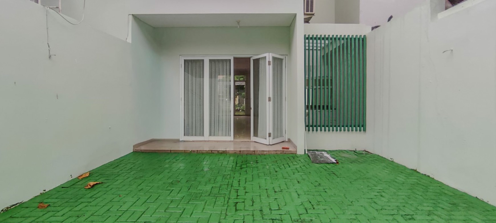 Rumah di Kebayoran Residence Bintaro Jaya Akses Mudah ke BSD City