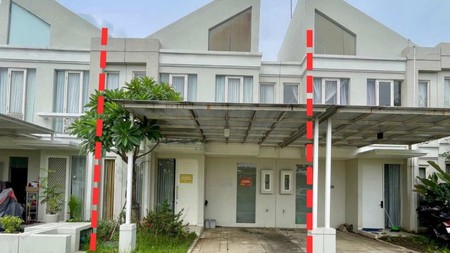 Dijual Rumah 900 Jutaan di Grand Pakuwon Cluster Adelaide Surabaya