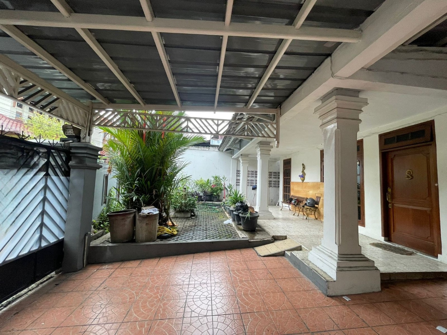 Dijual Rumah di Jalan Mugeni, Pisangan Lama, Pulo Gadung, Jakarta Timur