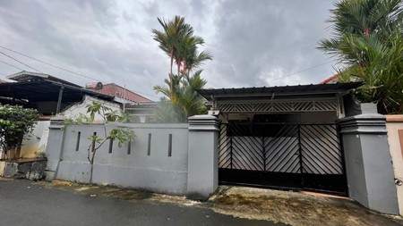 Dijual Rumah di Jalan Mugeni, Pisangan Lama, Pulo Gadung, Jakarta Timur