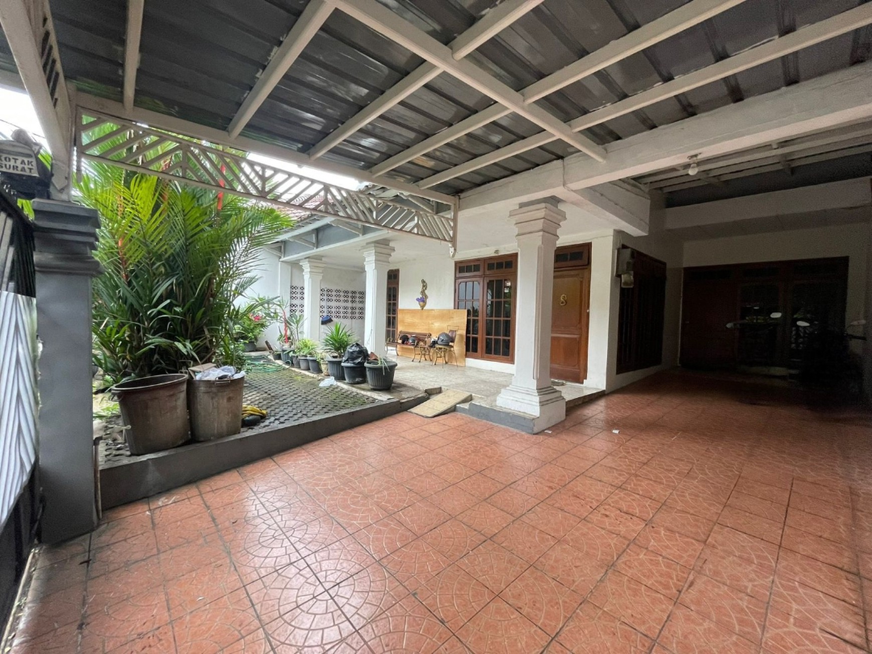 Dijual Rumah di Jalan Mugeni, Pisangan Lama, Pulo Gadung, Jakarta Timur