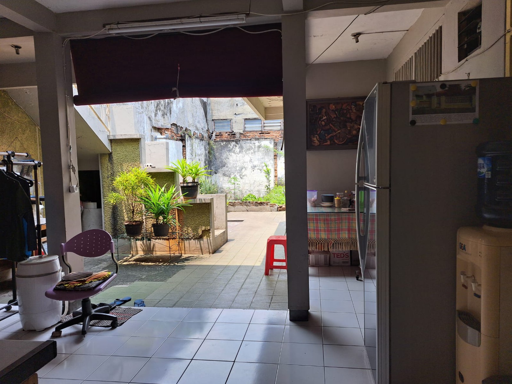 Rumah Luas 270 m² di Senen Jakarta Pusat - Lokasi Strategis