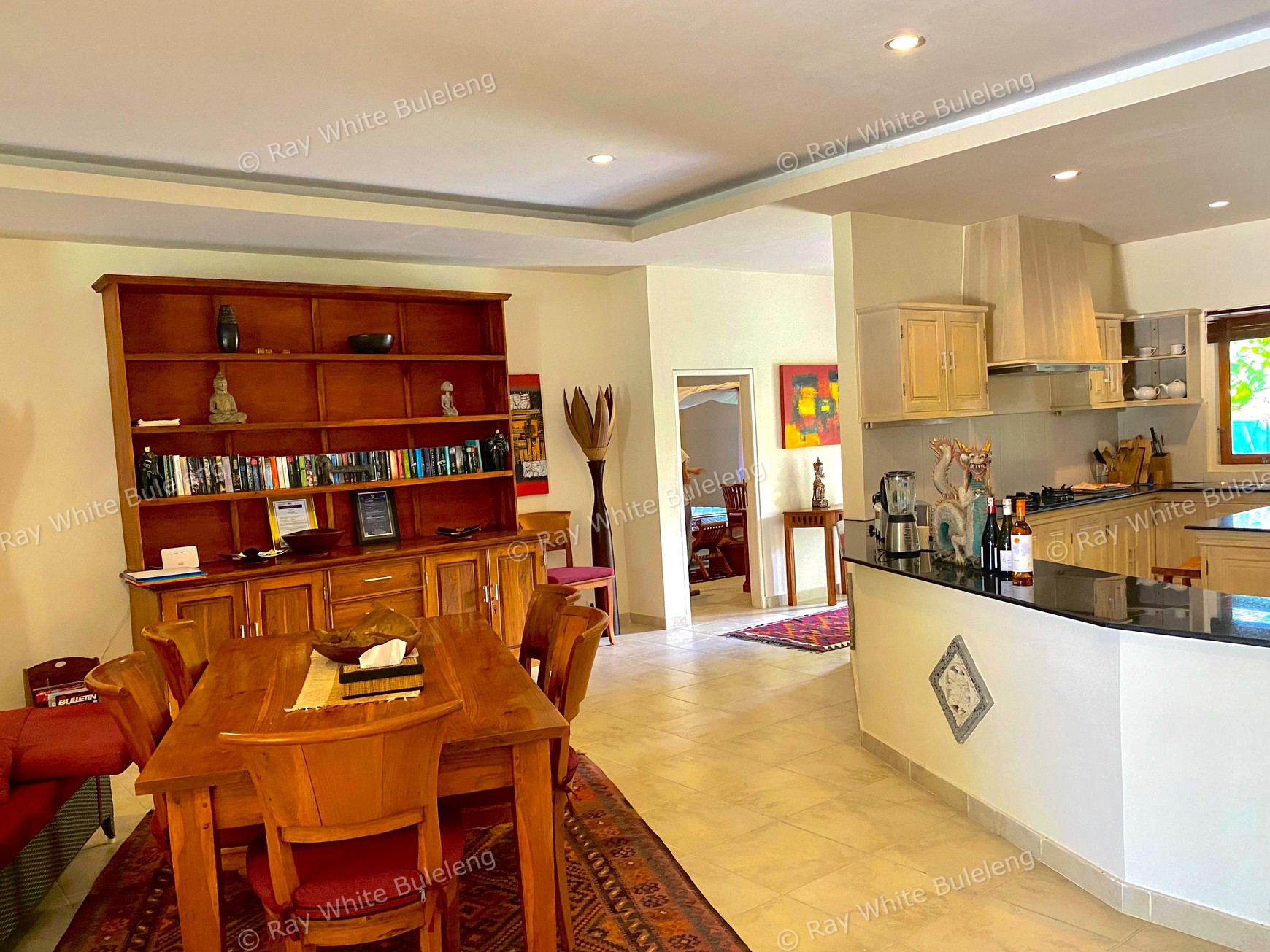 Elegant Beachfront Villa - Prime 1,325 Sqm Land