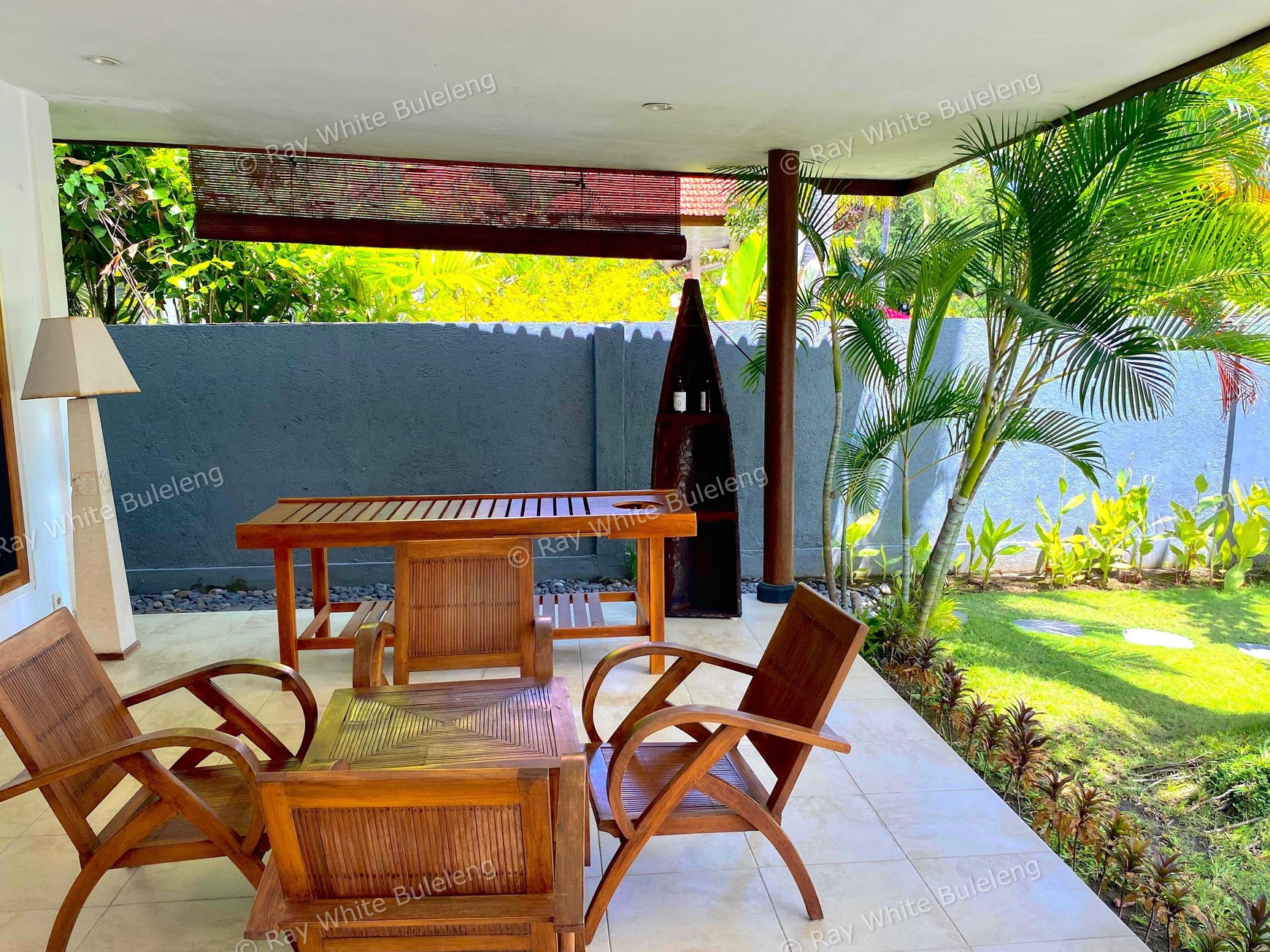 Elegant Beachfront Villa - Prime 1,325 Sqm Land