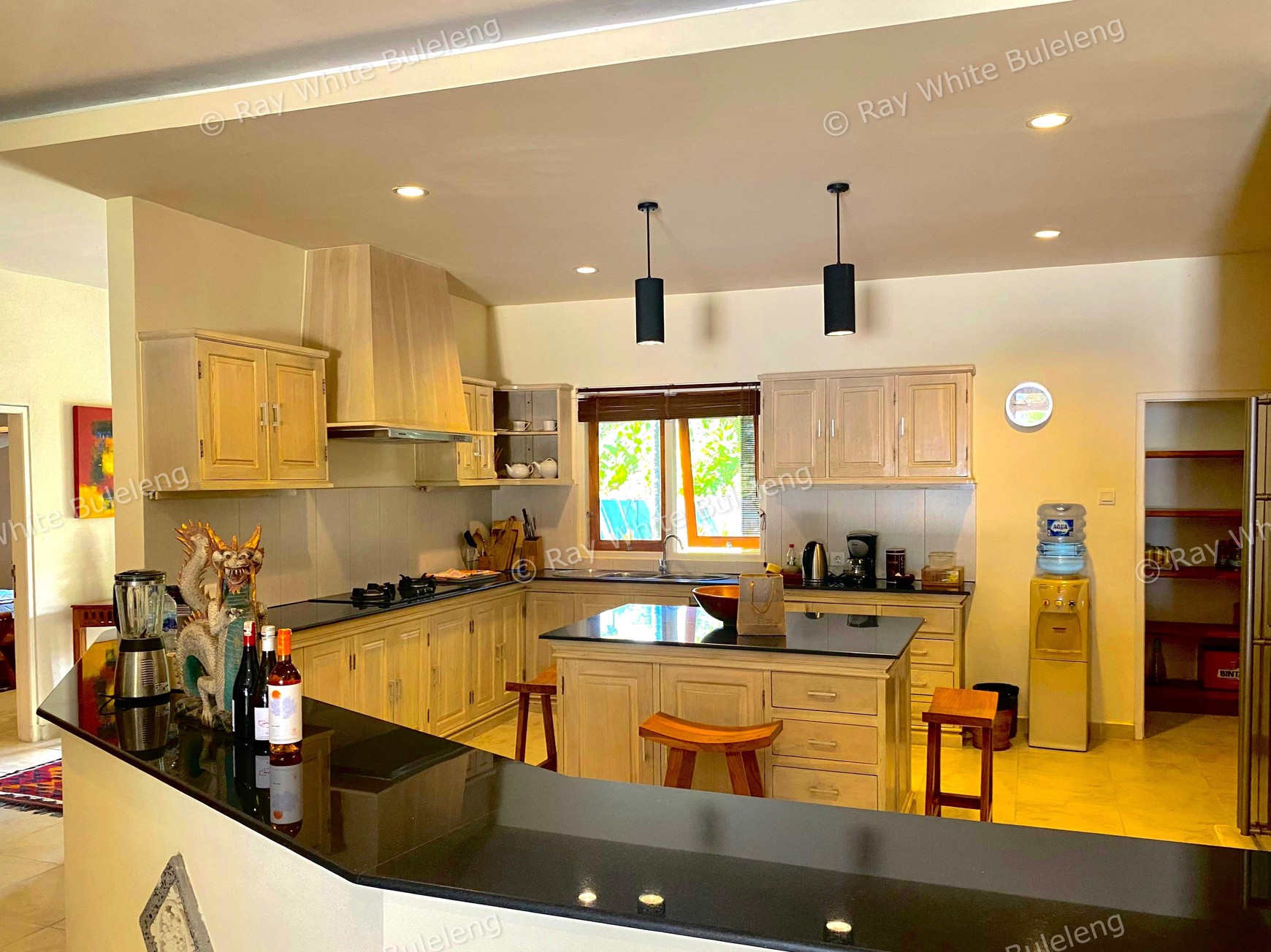 Elegant Beachfront Villa - Prime 1,325 Sqm Land
