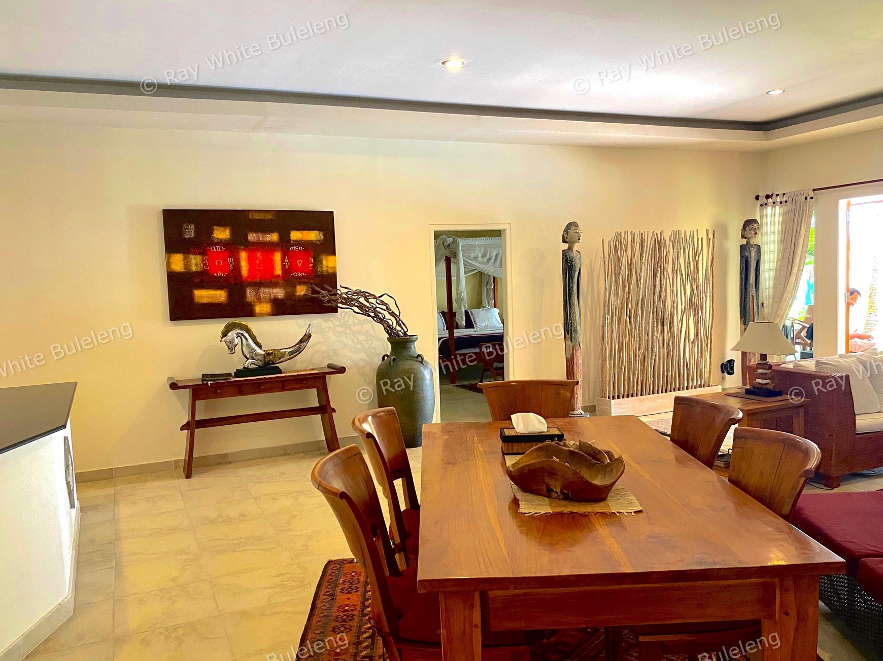 Elegant Beachfront Villa - Prime 1,325 Sqm Land