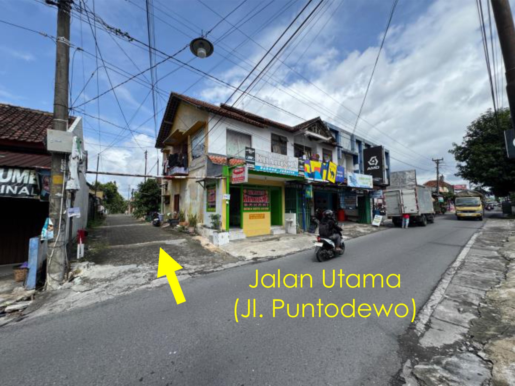 Miliki Tanah 196 Meter Persegi, Cocok Untuk Investasi, Banguntapan Bantul 