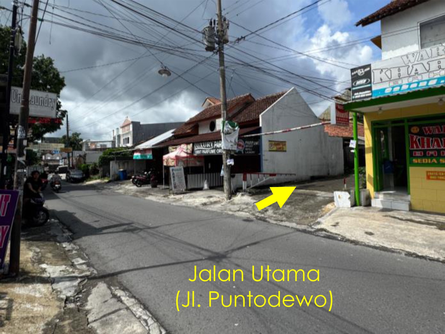 Miliki Tanah 196 Meter Persegi, Cocok Untuk Investasi, Banguntapan Bantul 