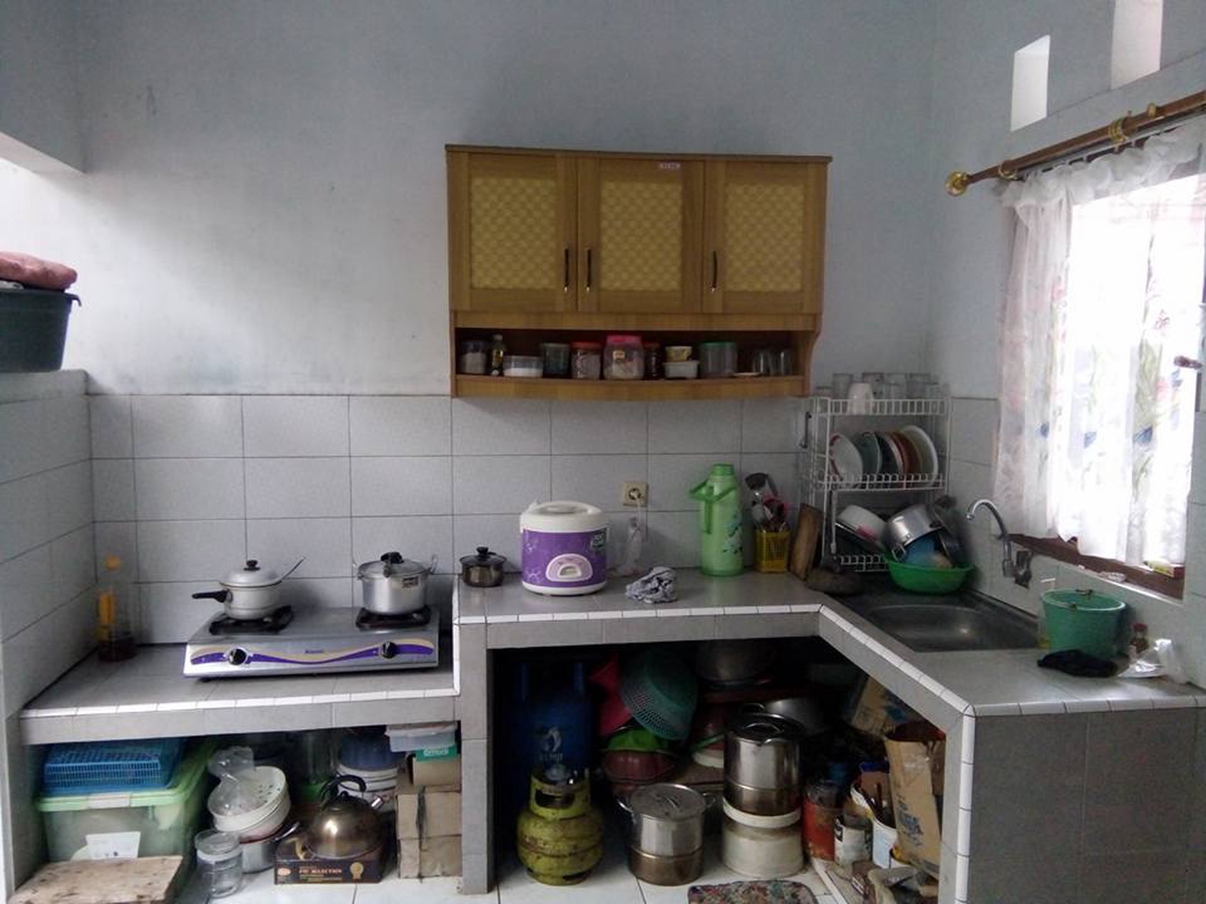 Rumah Cantik Disewa / Dijual di Besito Gebog Kudus Jawa Tengah