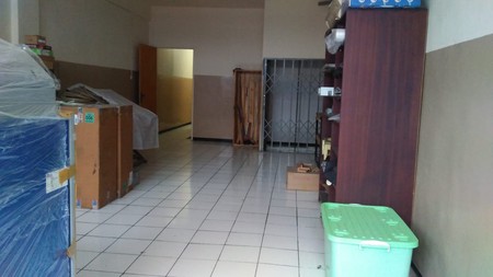 1 563. Jual Cepat Ruko RMI 4 Lantai di Tengah Kota