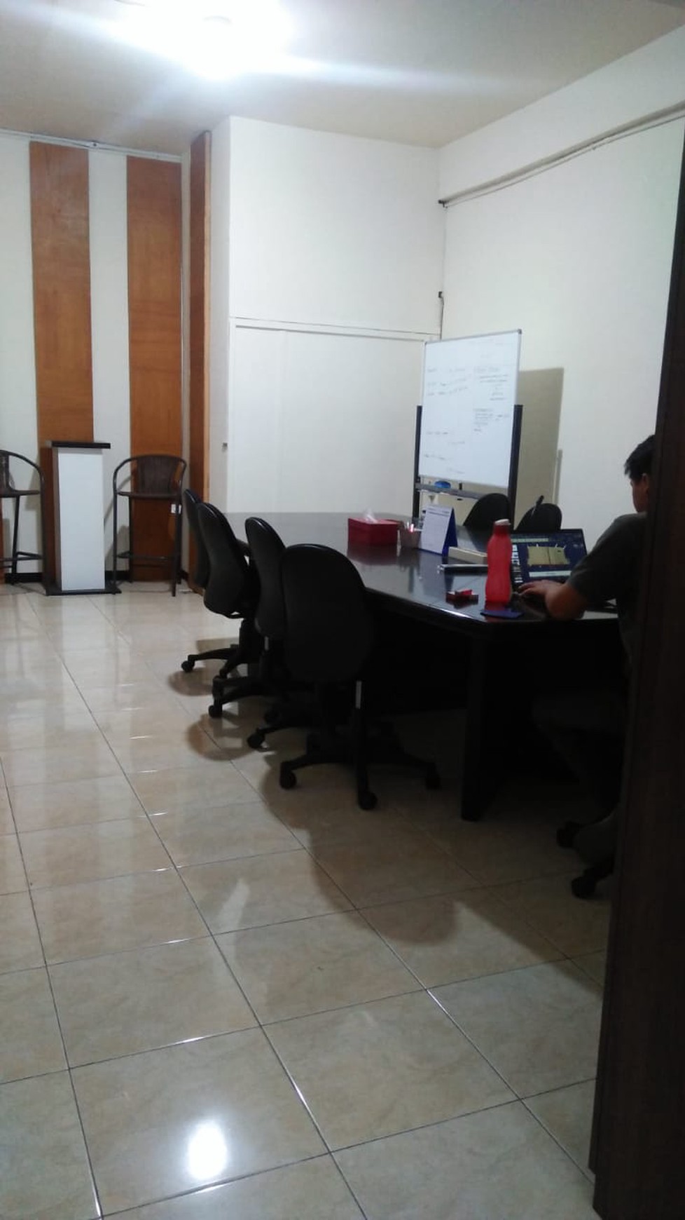 1 563. Jual Cepat Ruko RMI 4 Lantai di Tengah Kota