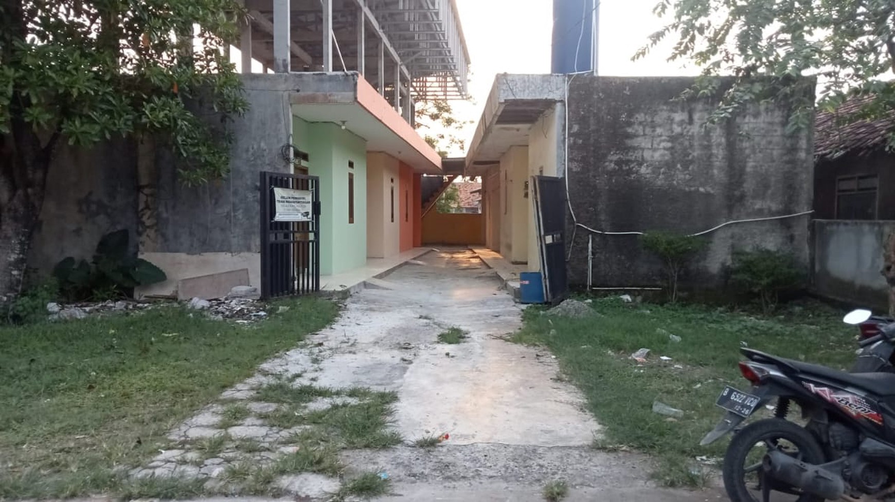 Miliki Investasi Rumah 6 Kamar Cocok Untuk Kost Lokasi Cipete, Tangerang