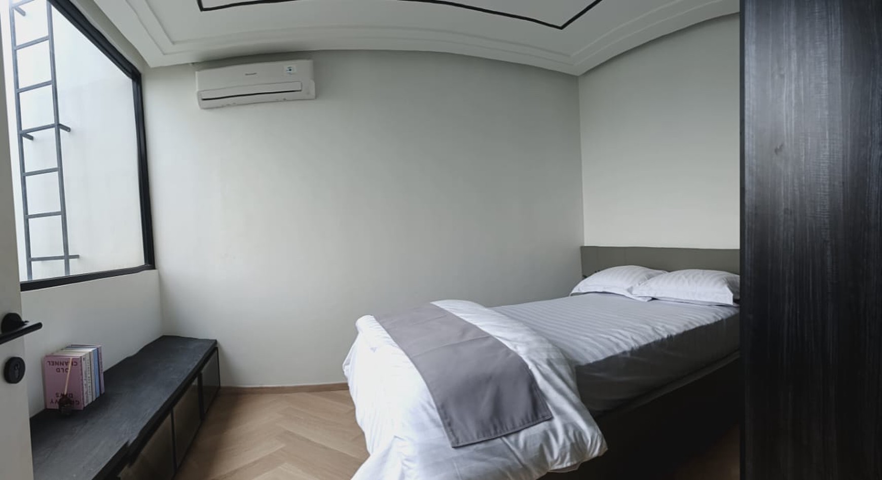 Rumah Brand New Siap Huni Gaya modern di Cengkareng Jakarta Barat