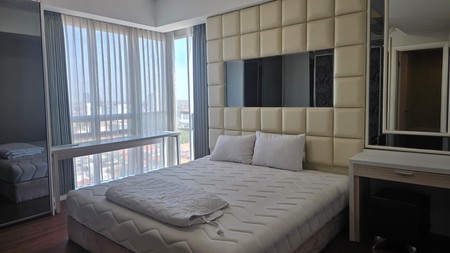 Apartment disewakan di Trillium Surabaya. 3 Kamar Full Furnish Ready