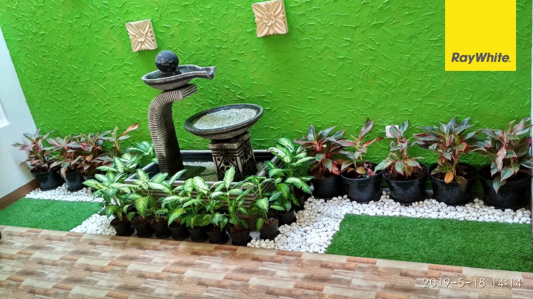 Dijual Rumah di Taman Pondok Indah Wiyung Surabaya